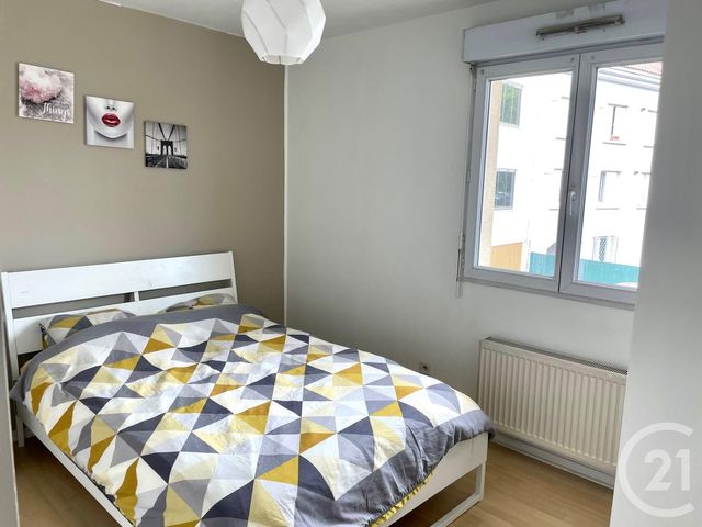 Appartement T3 à louer - 3 pièces - 60,02 m2 - Venissieux - 69 - RHONE-ALPES