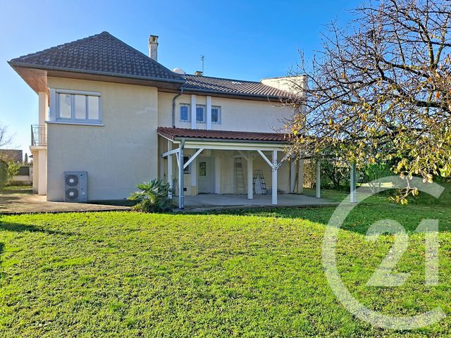 Maison à vendre - 6 pièces - 166 m2 - Corbas - 69 - RHONE-ALPES