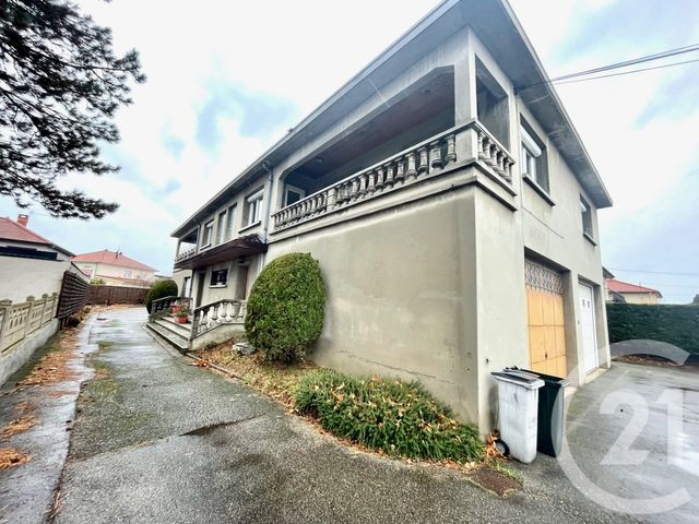 Appartement T3 à louer VENISSIEUX