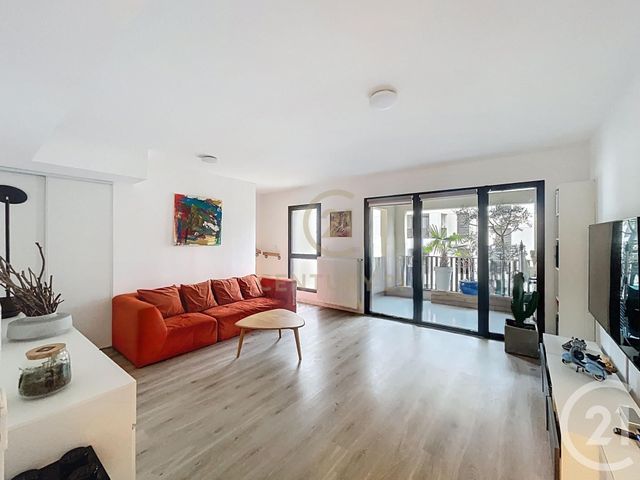 Appartement Duplex &agrave; vendre - 5 pi&egrave;ces - 104,79 m2 - Lyon - 69005 - RHONE-ALPES