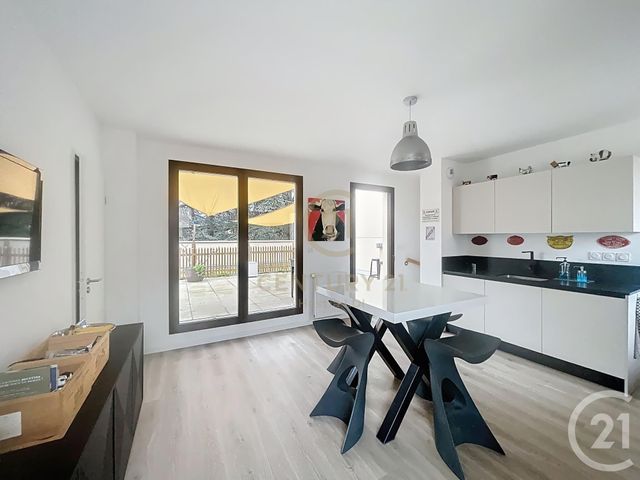 Appartement Duplex &agrave; vendre - 5 pi&egrave;ces - 104,79 m2 - Lyon - 69005 - RHONE-ALPES