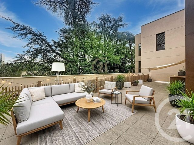 Appartement Duplex &agrave; vendre - 5 pi&egrave;ces - 104,79 m2 - Lyon - 69005 - RHONE-ALPES