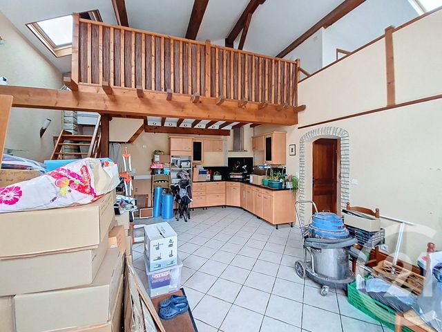 Maison &agrave; vendre - 8 pi&egrave;ces - 230 m2 - Toussieu - 69 - RHONE-ALPES