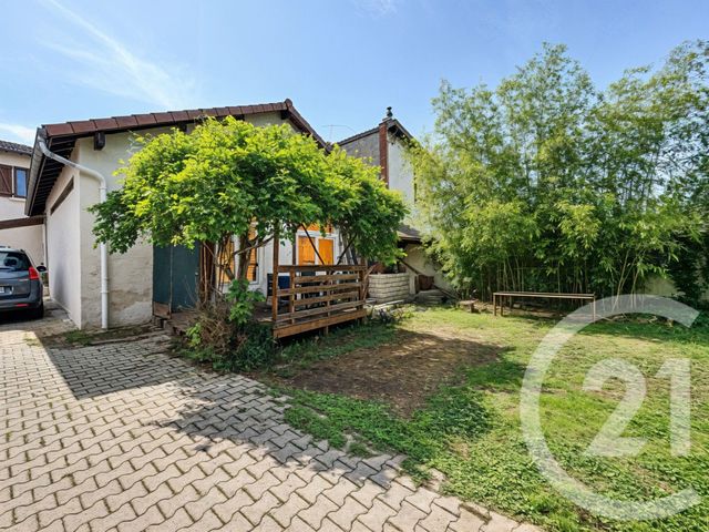 Maison à vendre TOUSSIEU