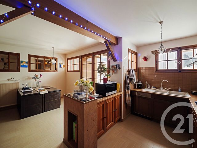 Maison &agrave; vendre - 8 pi&egrave;ces - 230 m2 - Toussieu - 69 - RHONE-ALPES