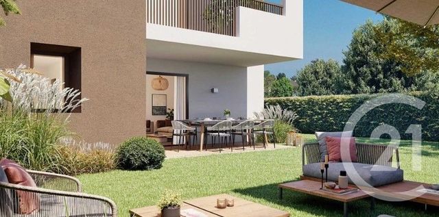 Appartement F2 &agrave; vendre - 2 pi&egrave;ces - 36,38 m2 - Feyzin - 69 - RHONE-ALPES