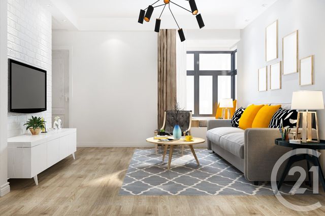 Appartement F2 à vendre FEYZIN