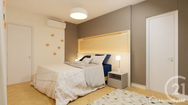 Appartement F3 &agrave; vendre - 3 pi&egrave;ces - 60,19 m2 - Feyzin - 69 - RHONE-ALPES