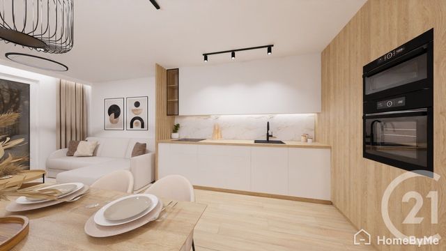 Appartement F3 à vendre FEYZIN