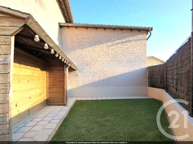 Maison &agrave; vendre - 5 pi&egrave;ces - 120 m2 - Corbas - 69 - RHONE-ALPES