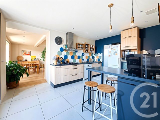 Maison &agrave; vendre - 5 pi&egrave;ces - 120 m2 - Corbas - 69 - RHONE-ALPES