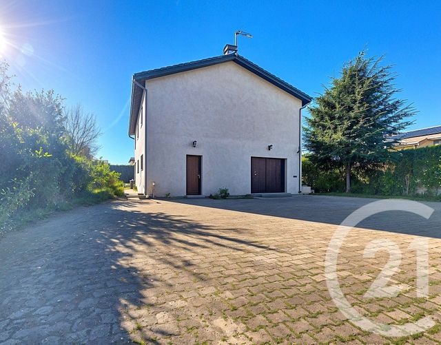 Maison &agrave; vendre - 6 pi&egrave;ces - 145 m2 - Corbas - 69 - RHONE-ALPES