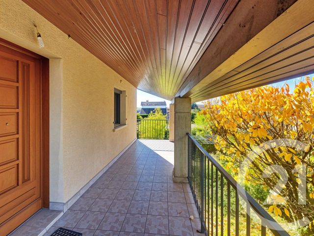 Maison &agrave; vendre - 6 pi&egrave;ces - 145 m2 - Corbas - 69 - RHONE-ALPES