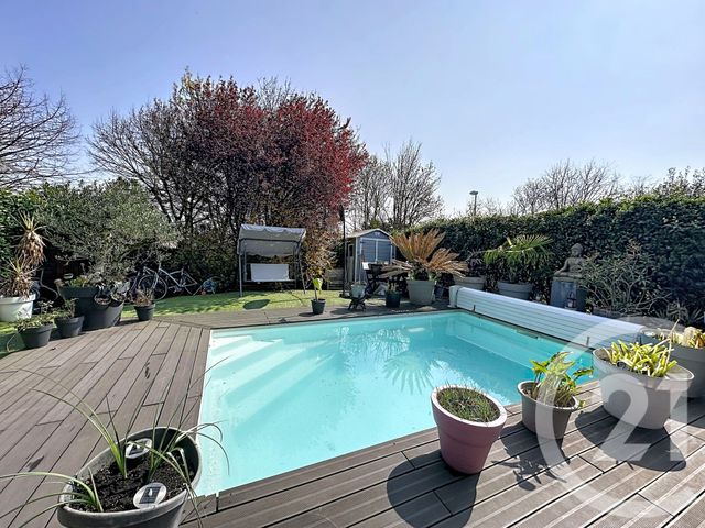 Maison &agrave; vendre - 6 pi&egrave;ces - 132 m2 - Corbas - 69 - RHONE-ALPES