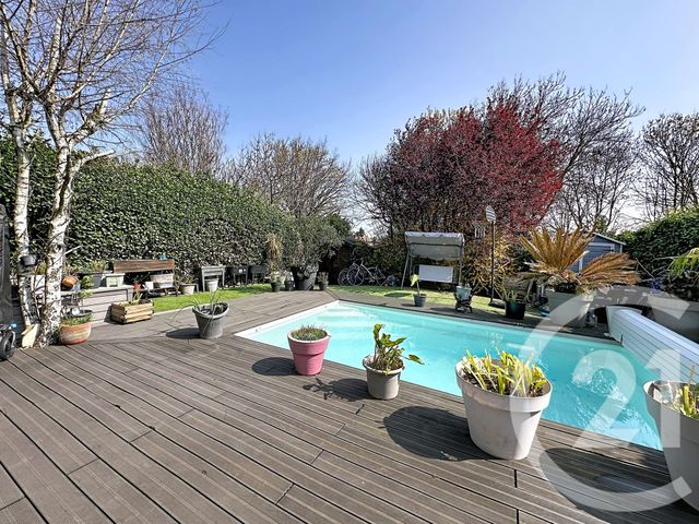 Maison &agrave; vendre - 6 pi&egrave;ces - 132 m2 - Corbas - 69 - RHONE-ALPES