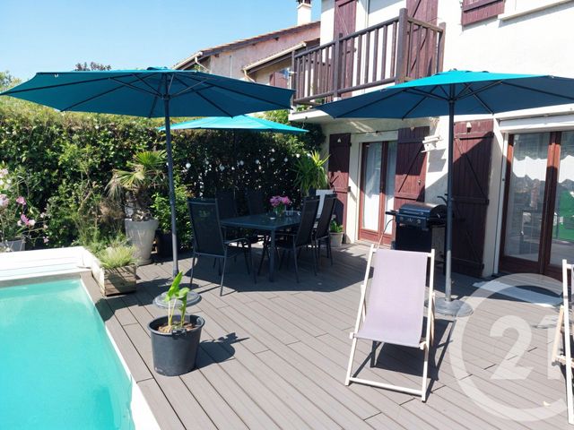 Maison &agrave; vendre - 6 pi&egrave;ces - 132 m2 - Corbas - 69 - RHONE-ALPES