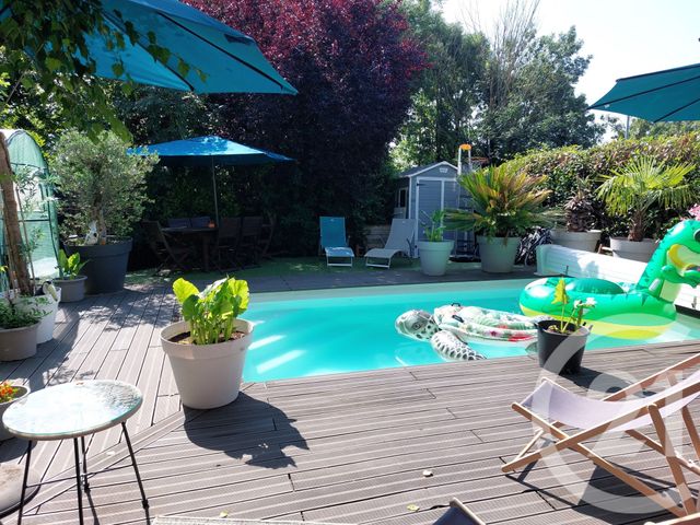 Maison &agrave; vendre - 6 pi&egrave;ces - 132 m2 - Corbas - 69 - RHONE-ALPES