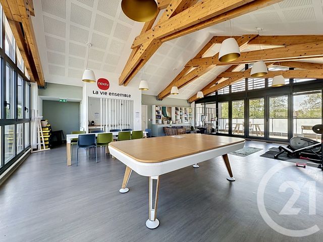 Appartement F3 &agrave; vendre - 3 pi&egrave;ces - 60 m2 - St Priest - 69 - RHONE-ALPES