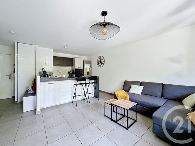 Appartement F3 &agrave; vendre - 3 pi&egrave;ces - 60 m2 - St Priest - 69 - RHONE-ALPES