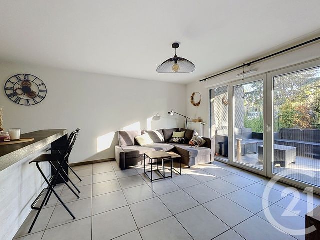Appartement F3 &agrave; vendre - 3 pi&egrave;ces - 60 m2 - St Priest - 69 - RHONE-ALPES