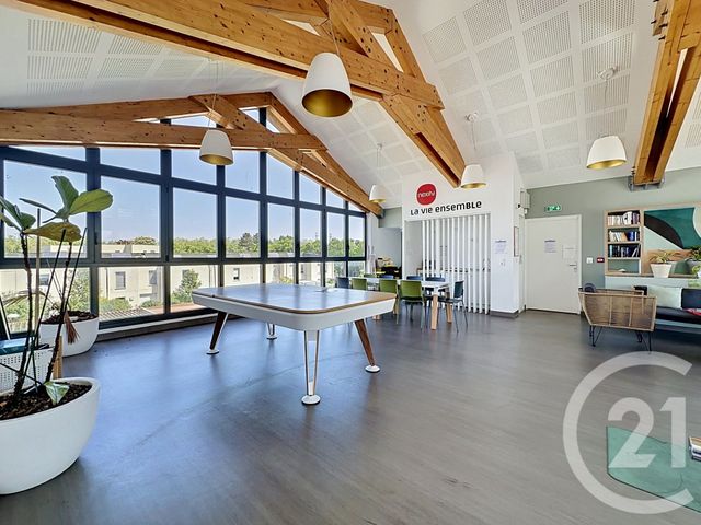 Appartement F3 &agrave; vendre - 3 pi&egrave;ces - 60 m2 - St Priest - 69 - RHONE-ALPES