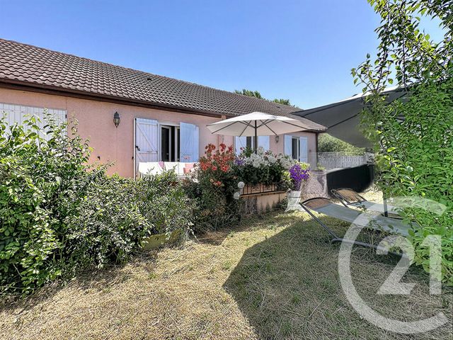 Maison &agrave; vendre - 5 pi&egrave;ces - 116 m2 - St Priest - 69 - RHONE-ALPES
