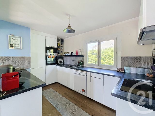 Maison &agrave; vendre - 5 pi&egrave;ces - 116 m2 - St Priest - 69 - RHONE-ALPES