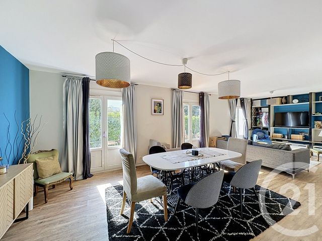 Maison &agrave; vendre - 5 pi&egrave;ces - 116 m2 - St Priest - 69 - RHONE-ALPES