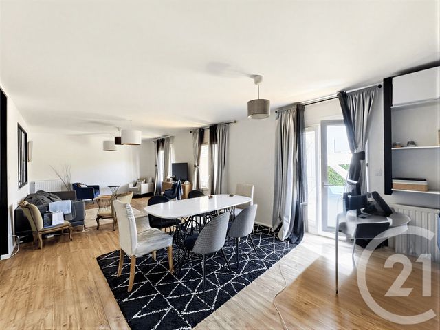Maison &agrave; vendre - 5 pi&egrave;ces - 116 m2 - St Priest - 69 - RHONE-ALPES