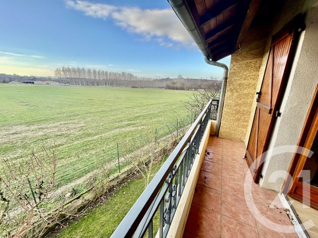 Appartement F5 &agrave; louer - 5 pi&egrave;ces - 122,81 m2 - Marennes - 69 - RHONE-ALPES