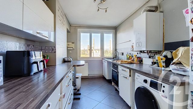 Appartement F5 &agrave; vendre - 5 pi&egrave;ces - 95 m2 - Feyzin - 69 - RHONE-ALPES