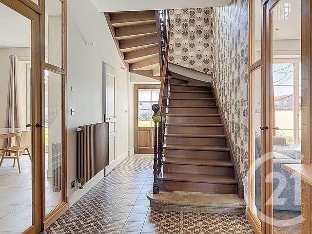 Maison &agrave; louer - 6 pi&egrave;ces - 167,84 m2 - Chaponnay - 69 - RHONE-ALPES