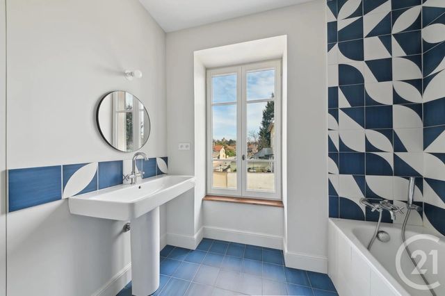 Maison &agrave; louer - 6 pi&egrave;ces - 167,84 m2 - Chaponnay - 69 - RHONE-ALPES