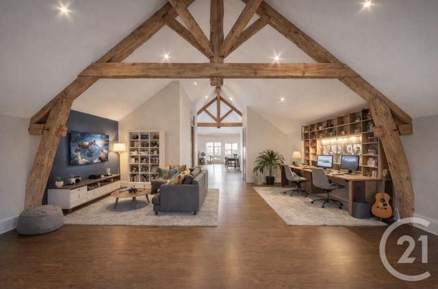 Maison &agrave; louer - 6 pi&egrave;ces - 167,84 m2 - Chaponnay - 69 - RHONE-ALPES