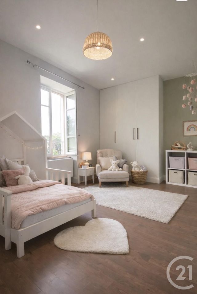 Maison &agrave; louer - 6 pi&egrave;ces - 167,84 m2 - Chaponnay - 69 - RHONE-ALPES