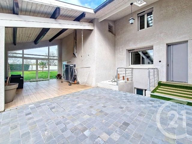 Maison &agrave; vendre - 5 pi&egrave;ces - 116 m2 - Luzinay - 38 - RHONE-ALPES