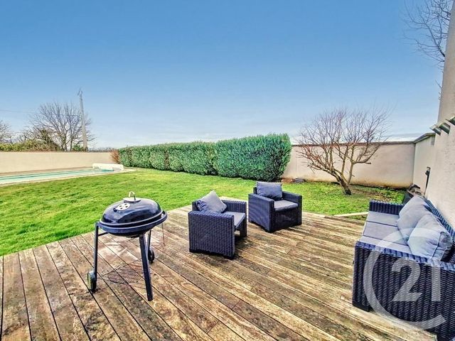 Maison &agrave; vendre - 5 pi&egrave;ces - 116 m2 - Luzinay - 38 - RHONE-ALPES