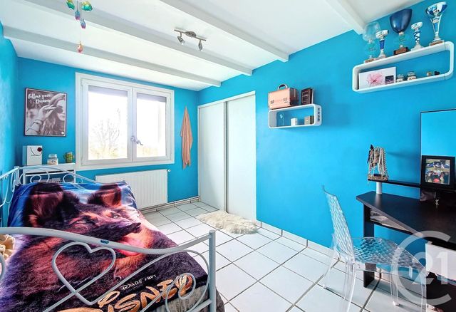 Maison &agrave; vendre - 5 pi&egrave;ces - 116 m2 - Luzinay - 38 - RHONE-ALPES