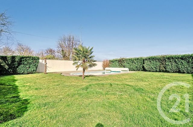 Maison &agrave; vendre - 5 pi&egrave;ces - 116 m2 - Luzinay - 38 - RHONE-ALPES