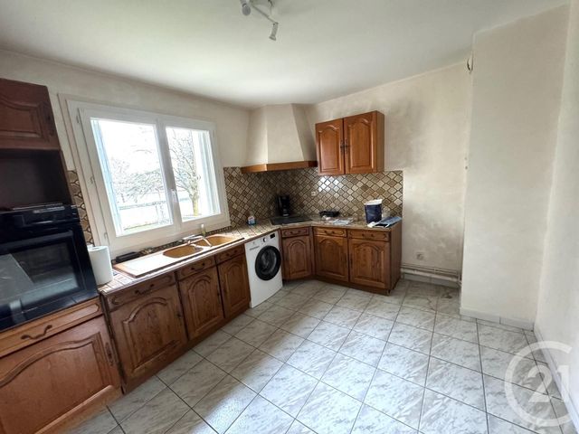 Appartement F3 &agrave; louer - 3 pi&egrave;ces - 62,86 m2 - Venissieux - 69 - RHONE-ALPES