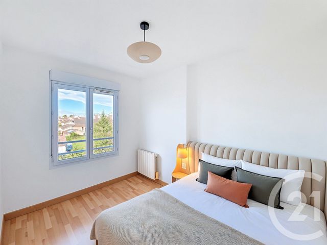 Appartement F2 &agrave; vendre - 2 pi&egrave;ces - 46,44 m2 - Corbas - 69 - RHONE-ALPES