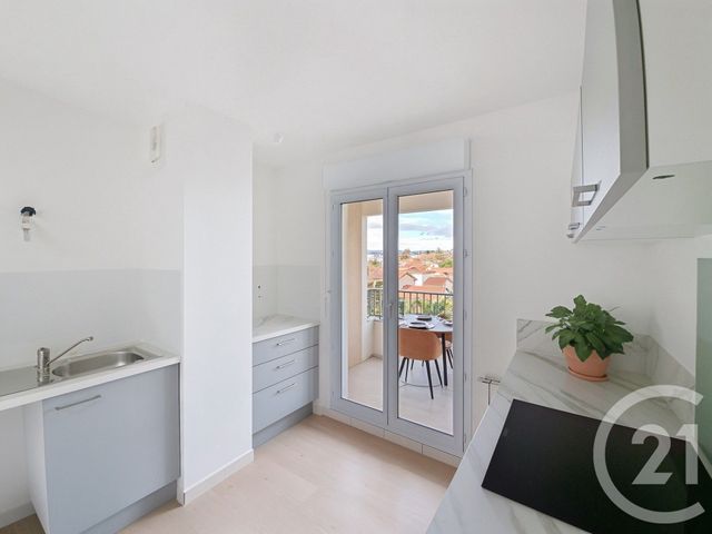 Appartement F2 &agrave; vendre - 2 pi&egrave;ces - 46,44 m2 - Corbas - 69 - RHONE-ALPES