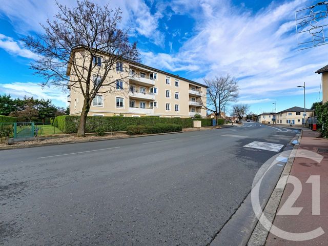 Appartement F2 &agrave; vendre - 2 pi&egrave;ces - 46,44 m2 - Corbas - 69 - RHONE-ALPES