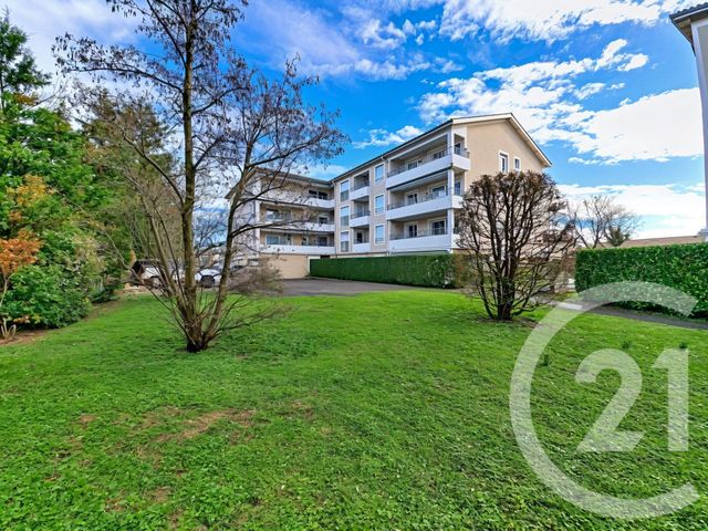 appartement - CORBAS - 69