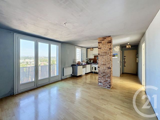 Appartement F3 &agrave; vendre - 3 pi&egrave;ces - 57 m2 - Feyzin - 69 - RHONE-ALPES