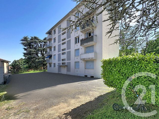 Appartement F3 &agrave; vendre - 3 pi&egrave;ces - 57 m2 - Feyzin - 69 - RHONE-ALPES