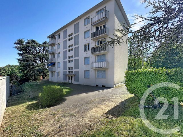 Appartement F3 &agrave; vendre - 3 pi&egrave;ces - 57 m2 - Feyzin - 69 - RHONE-ALPES