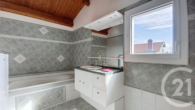 Maison &agrave; vendre - 5 pi&egrave;ces - 100 m2 - Feyzin - 69 - RHONE-ALPES