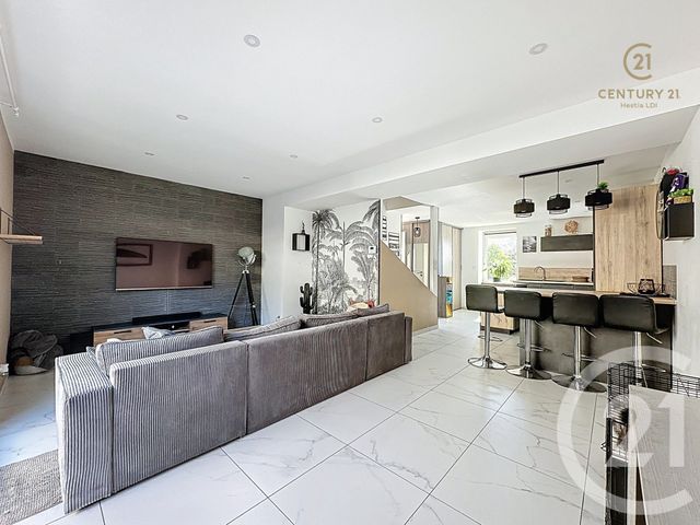 Maison &agrave; vendre - 6 pi&egrave;ces - 102 m2 - Feyzin - 69 - RHONE-ALPES