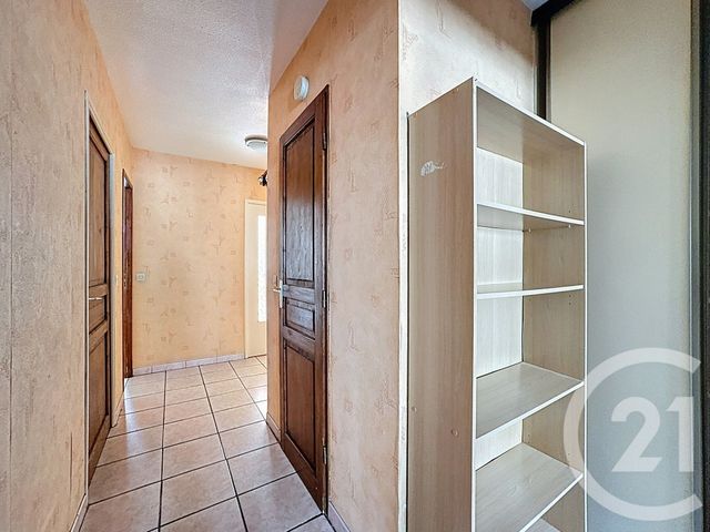 Appartement T3 &agrave; louer - 3 pi&egrave;ces - 67,43 m2 - Feyzin - 69 - RHONE-ALPES